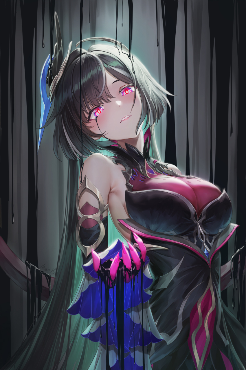 Leylah (Honkai Impact) Rule 34 Image