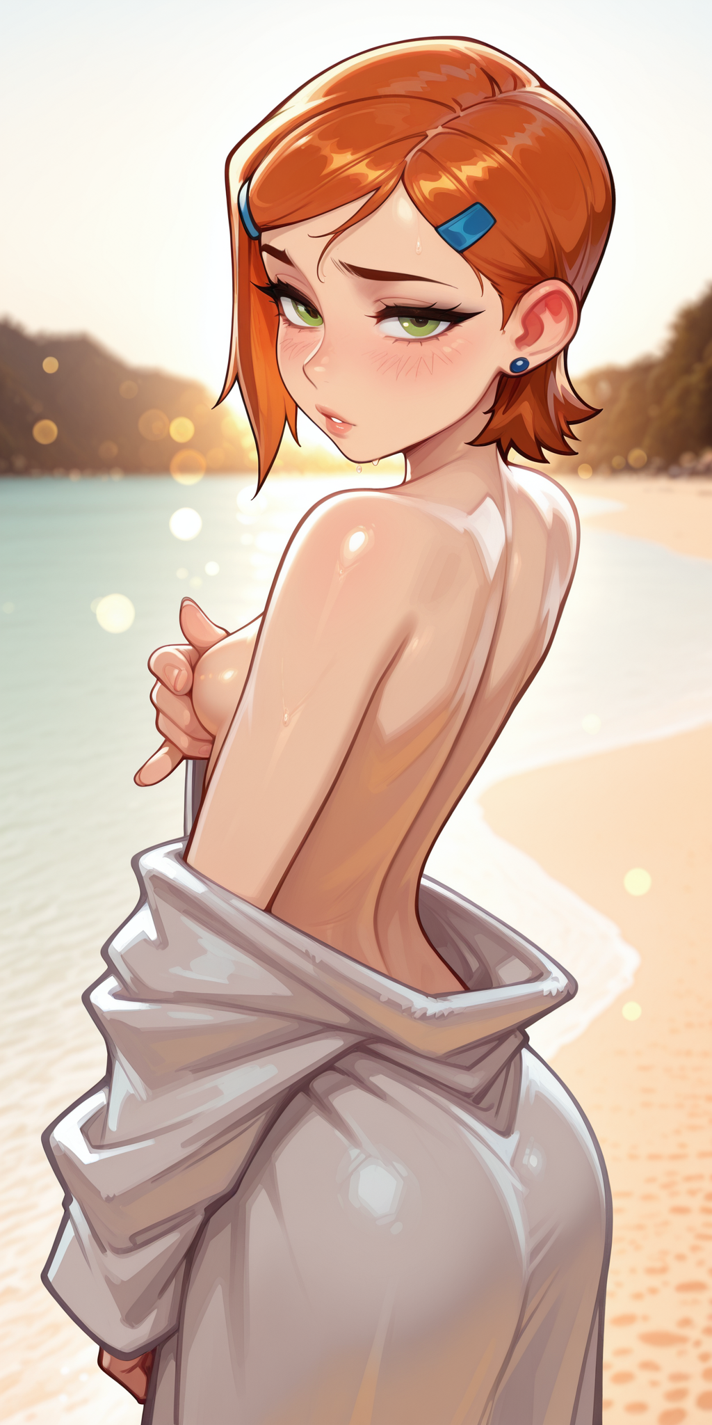1girls Rule 34 Image