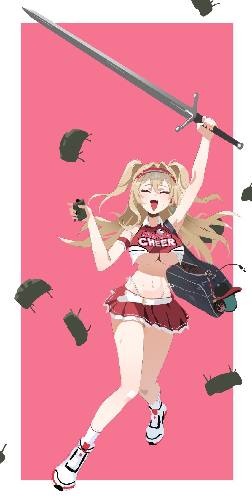 Bay (Nikke) Rule 34 Image