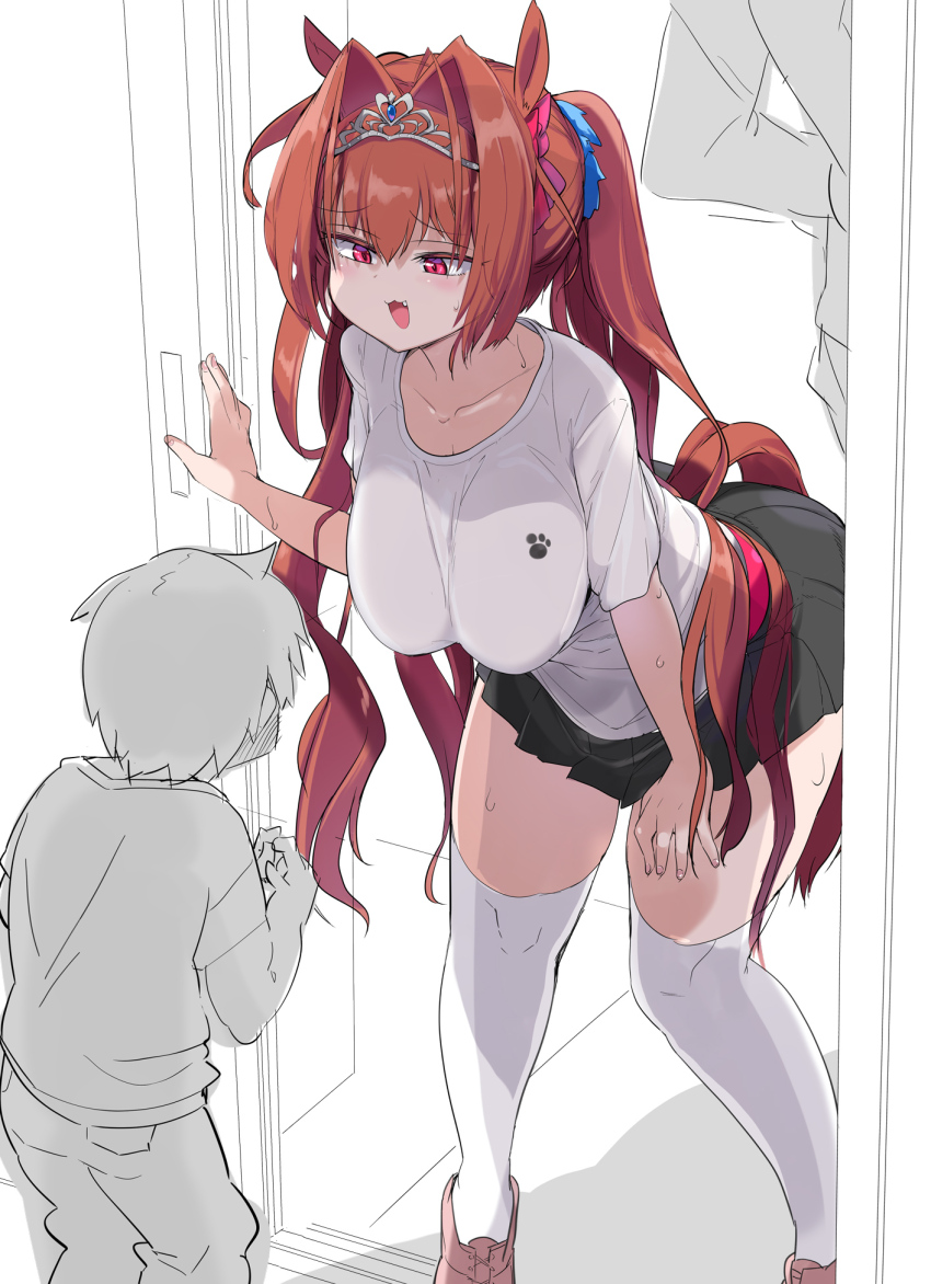 Daiwa Scarlet (Umamusume) Rule 34 Image