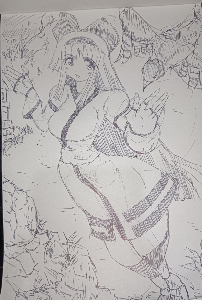 Mamahaha (Samurai Spirits) Rule 34 Image