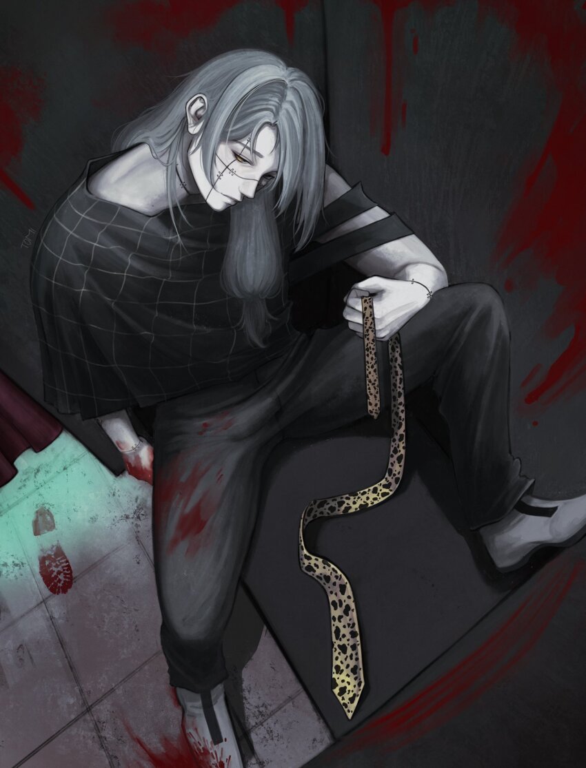 Cursed Spirit (Jujutsu Kaisen) Rule 34 Image
