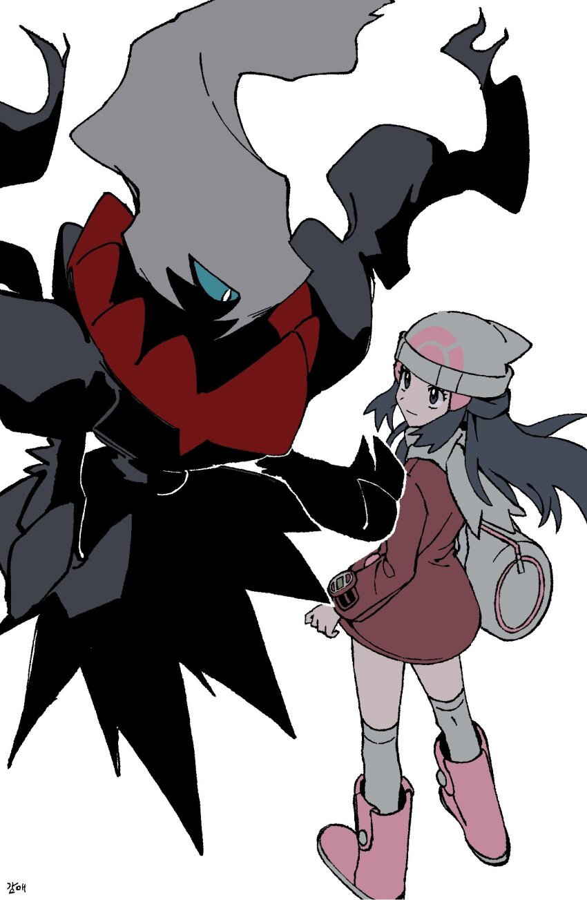 Darkrai (Nintendo) Rule 34 Image