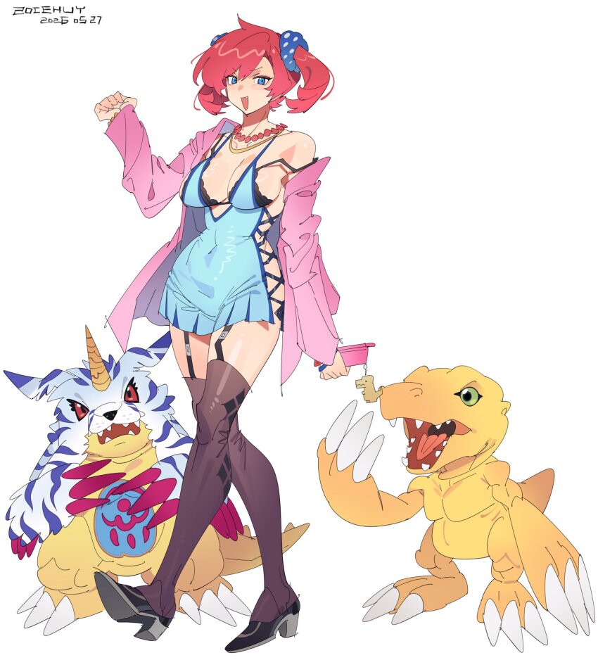 Agumon (Digimon) Rule 34 Image