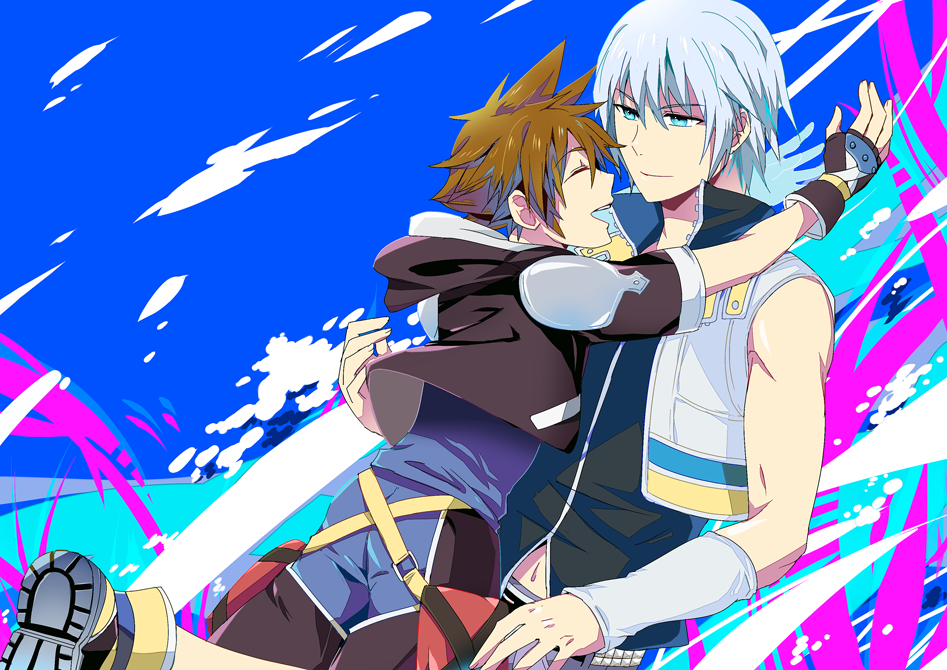 Sora (Kingdom Hearts) Rule 34 Image