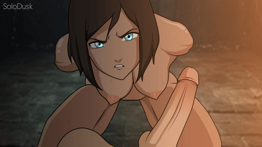 Korra Rule 34 Image