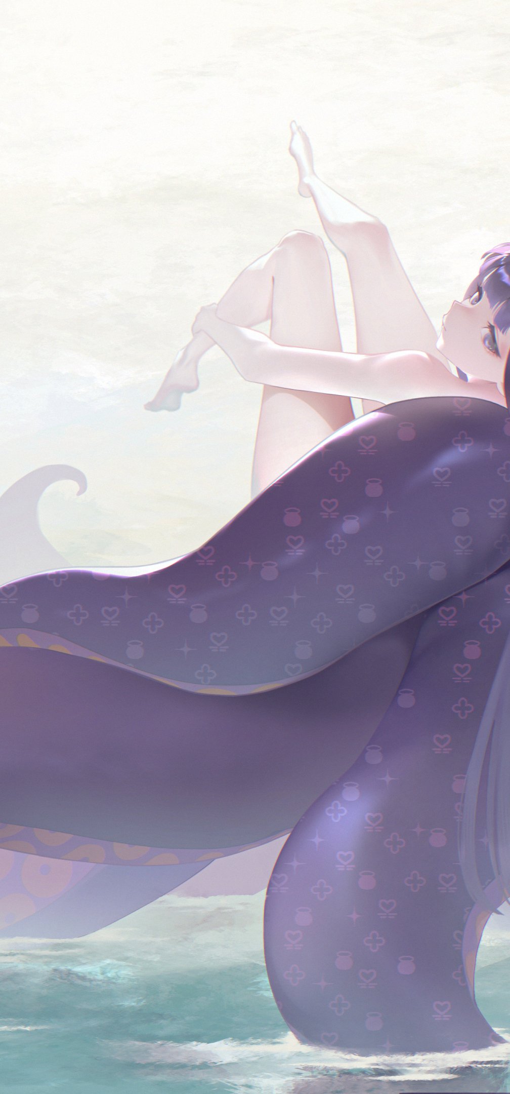 Ninomae Ina'Nis (Hololive) Rule 34 Image