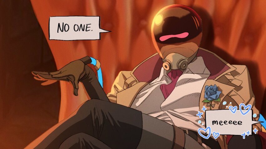 Paradox (Deadlock) Rule 34 Image