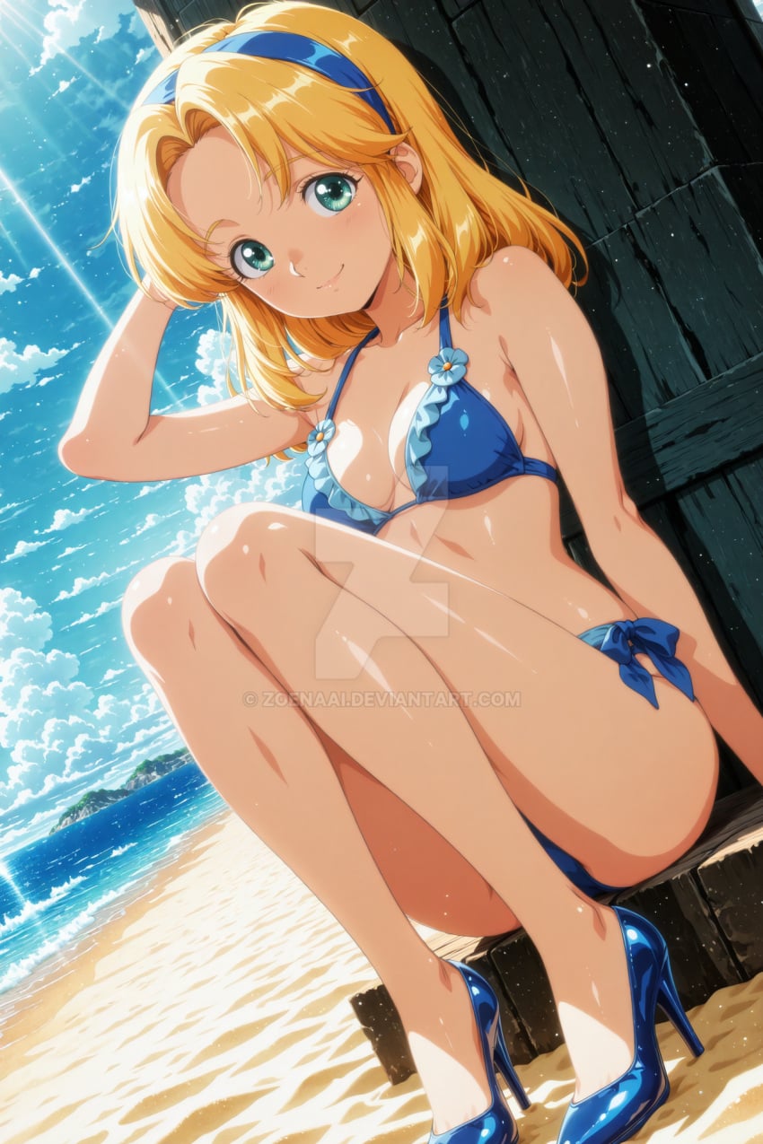 Maria Robotnik (Deviantart) Rule 34 Image
