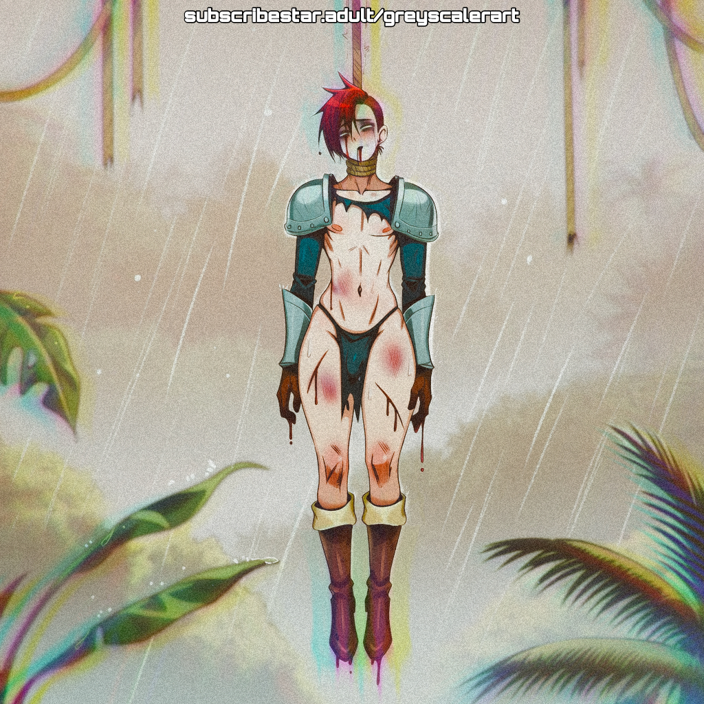 World Of Lust: The Spire Rule 34 Image