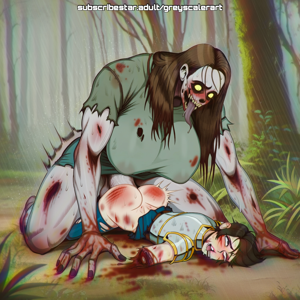 World Of Lust: The Spire Rule 34 Image