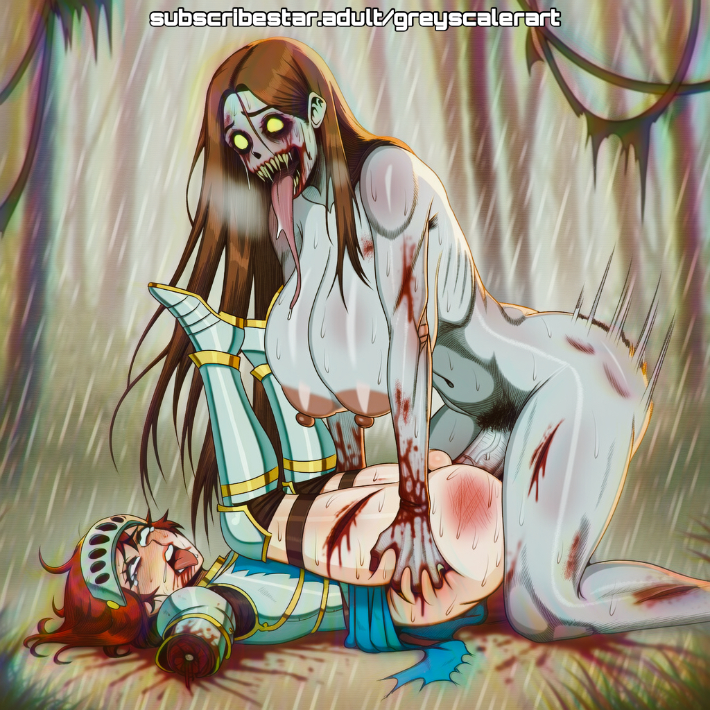 World Of Lust: The Spire Rule 34 Image
