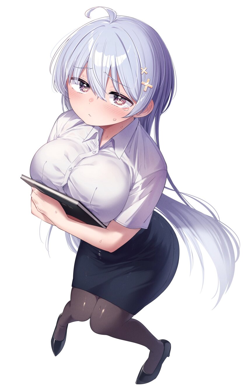 Hiwamura Hiyori (Yowa Yowa Sensei) Rule 34 Image