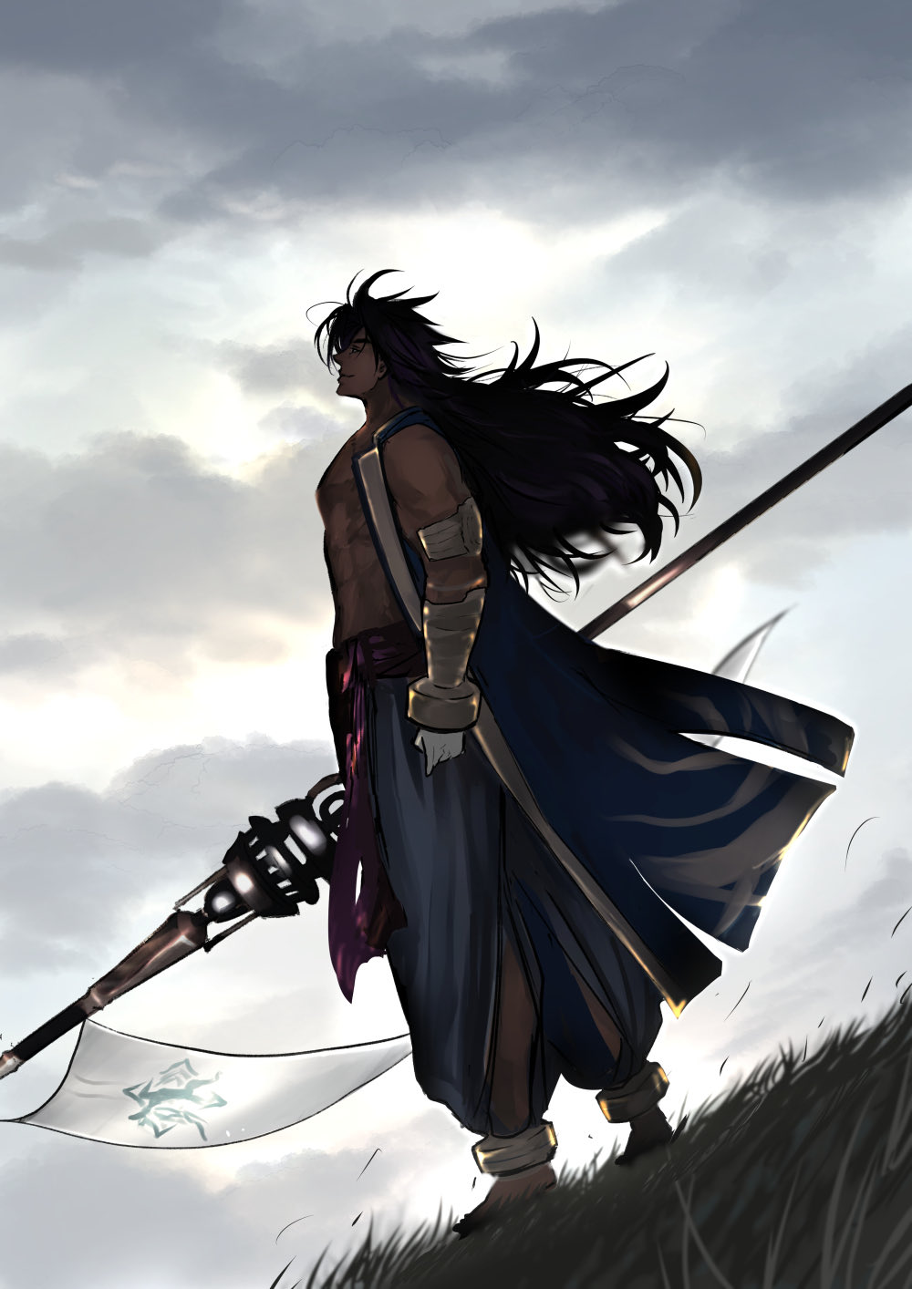 Bhima (Fate) Rule 34 Image