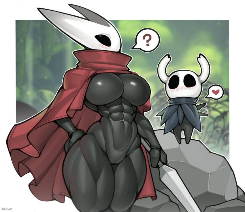 Hornet (Hollow Knight) Rule 34 Image