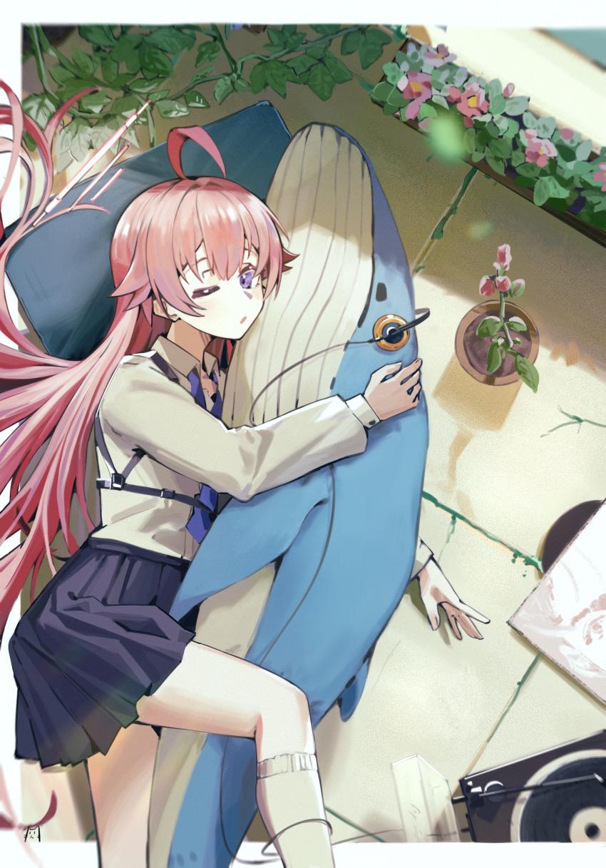 Hoshino (Blue Archive) Rule 34 Image