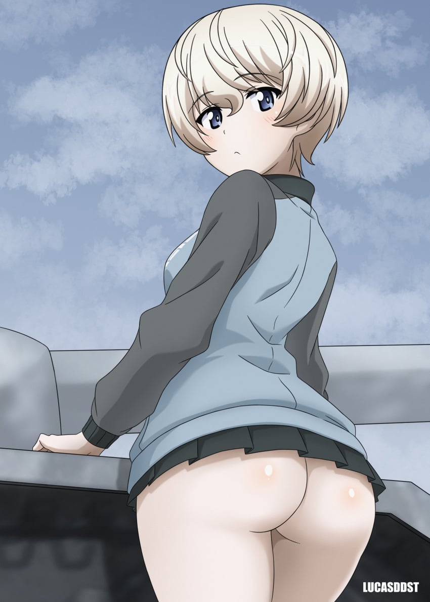 Youko (Girls Und Panzer) Rule 34 Image