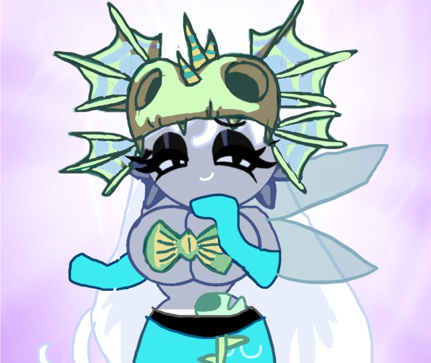 Annetta Fish (Rayman) Rule 34 Image