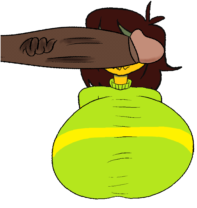 Kris (Deltarune) Rule 34 Image