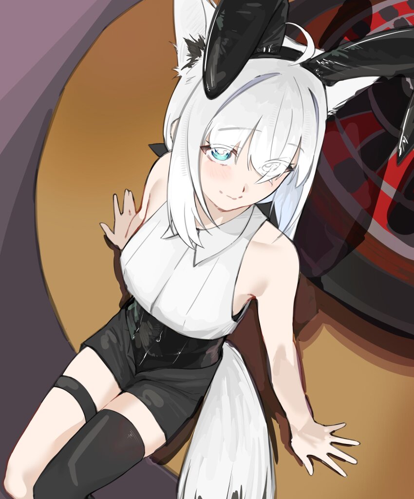 Roulette (Hololive) Rule 34 Image