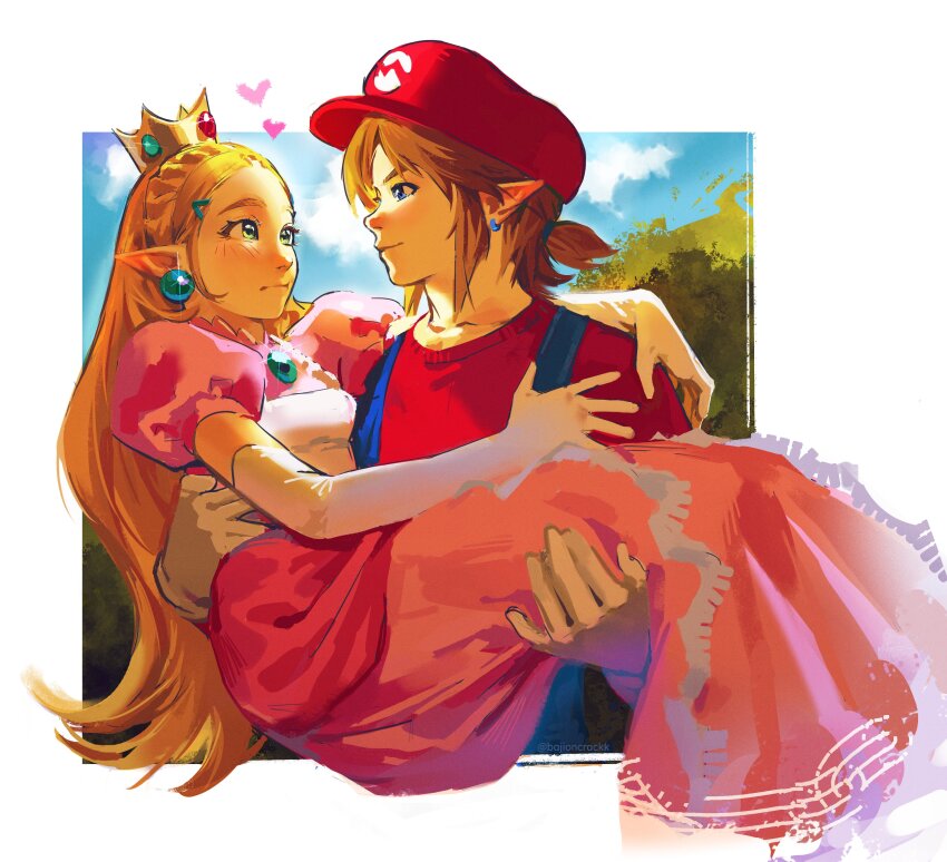 Link (Nintendo) Rule 34 Image