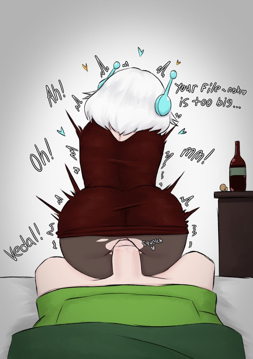 Ellie Minibot (Indie Virtual Youtuber) Rule 34 Image