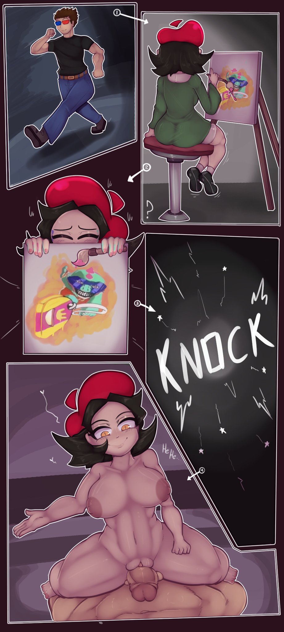 Buzz (Brawl Stars) Rule 34 Image