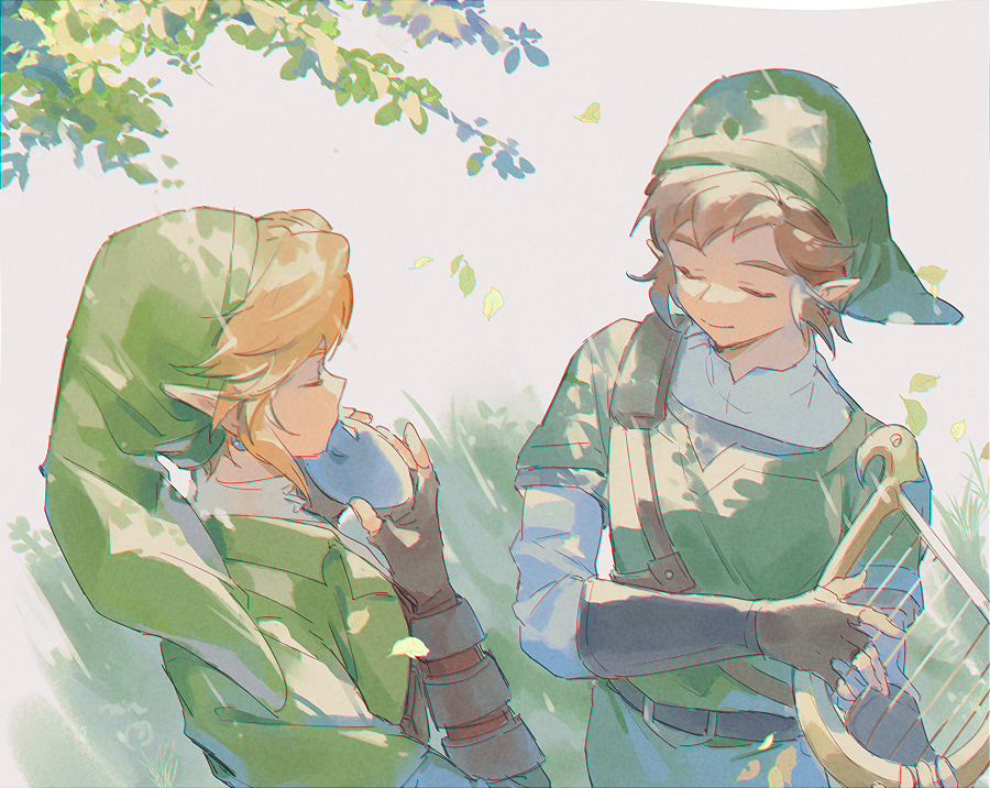Link (Nintendo) Rule 34 Image