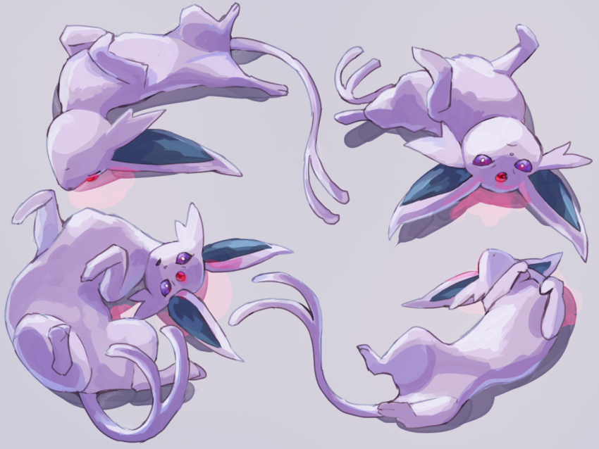 Espeon (Nintendo) Rule 34 Image