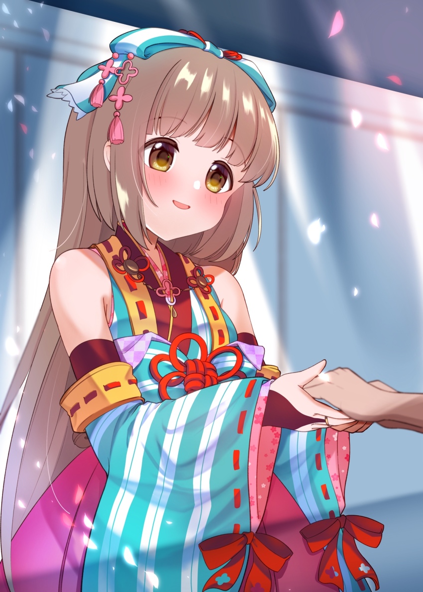 Yorita Yoshino (Idolmaster) Rule 34 Image