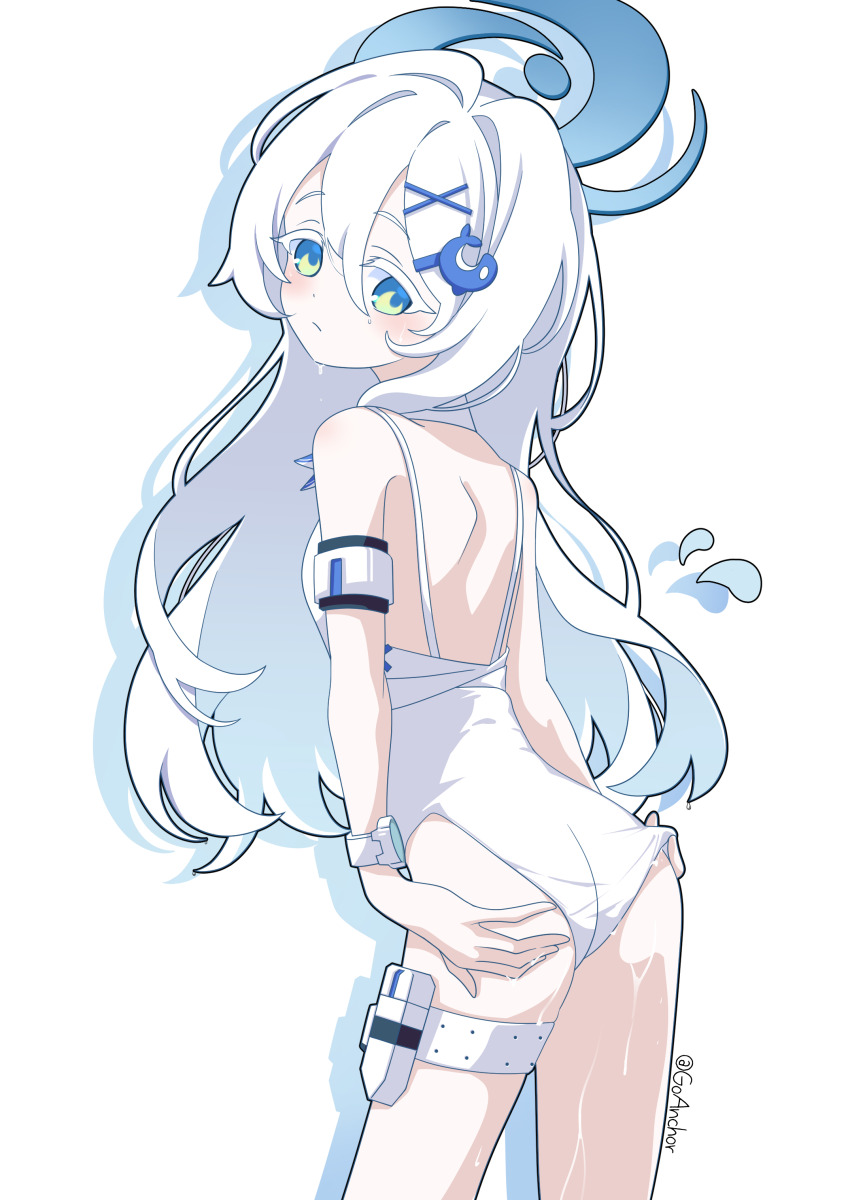 Sayuri (Blue Archive) Rule 34 Image