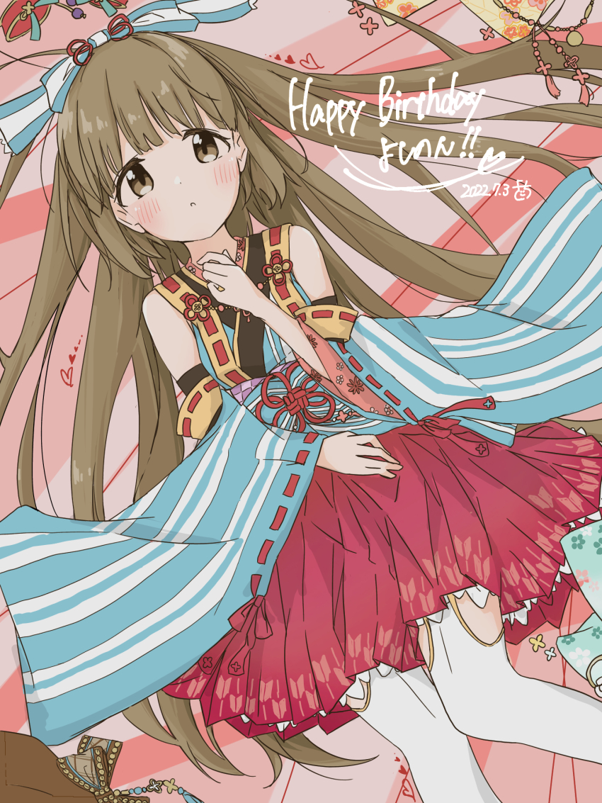 Yorita Yoshino (Idolmaster) Rule 34 Image
