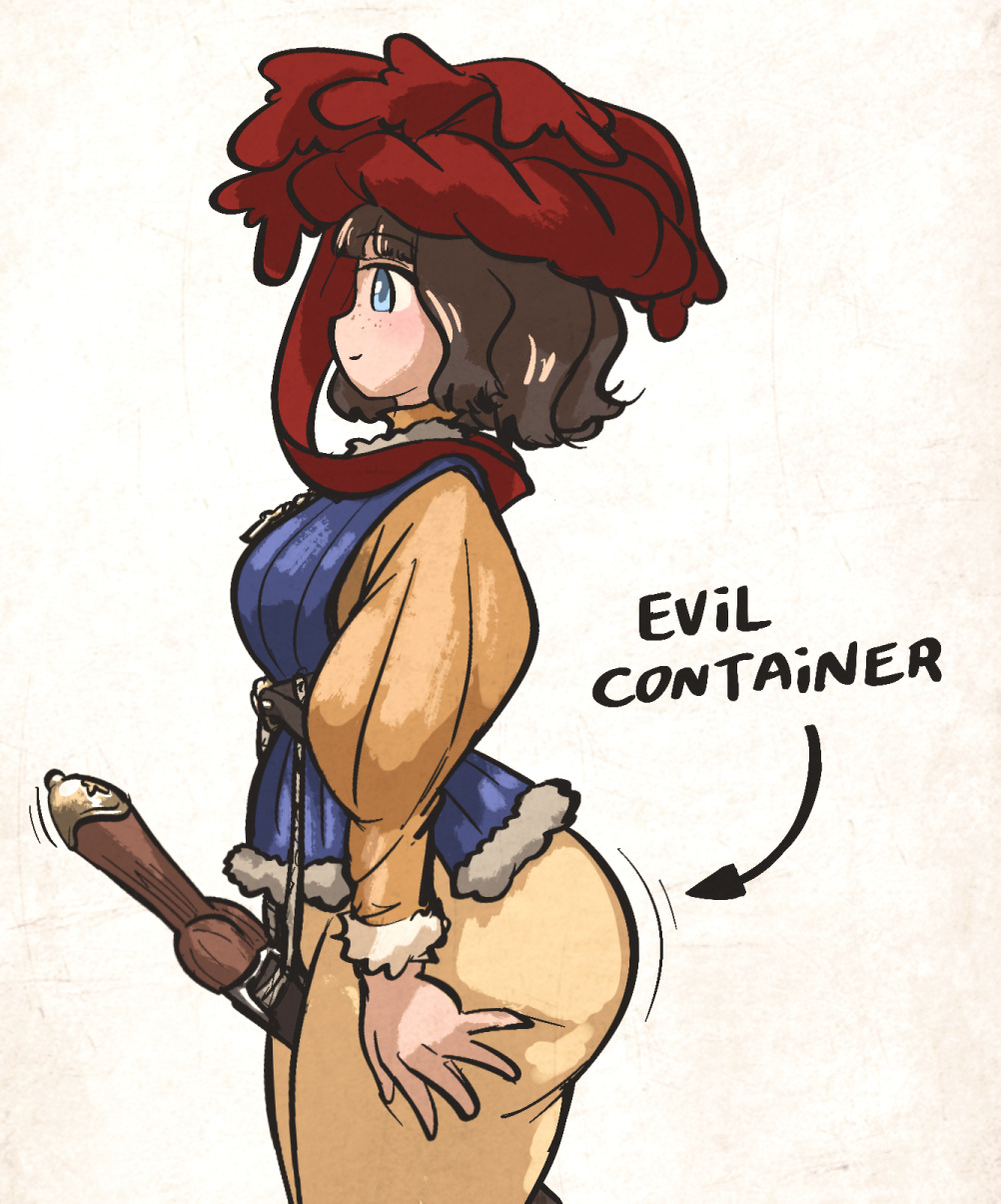 Original Rule 34 Image