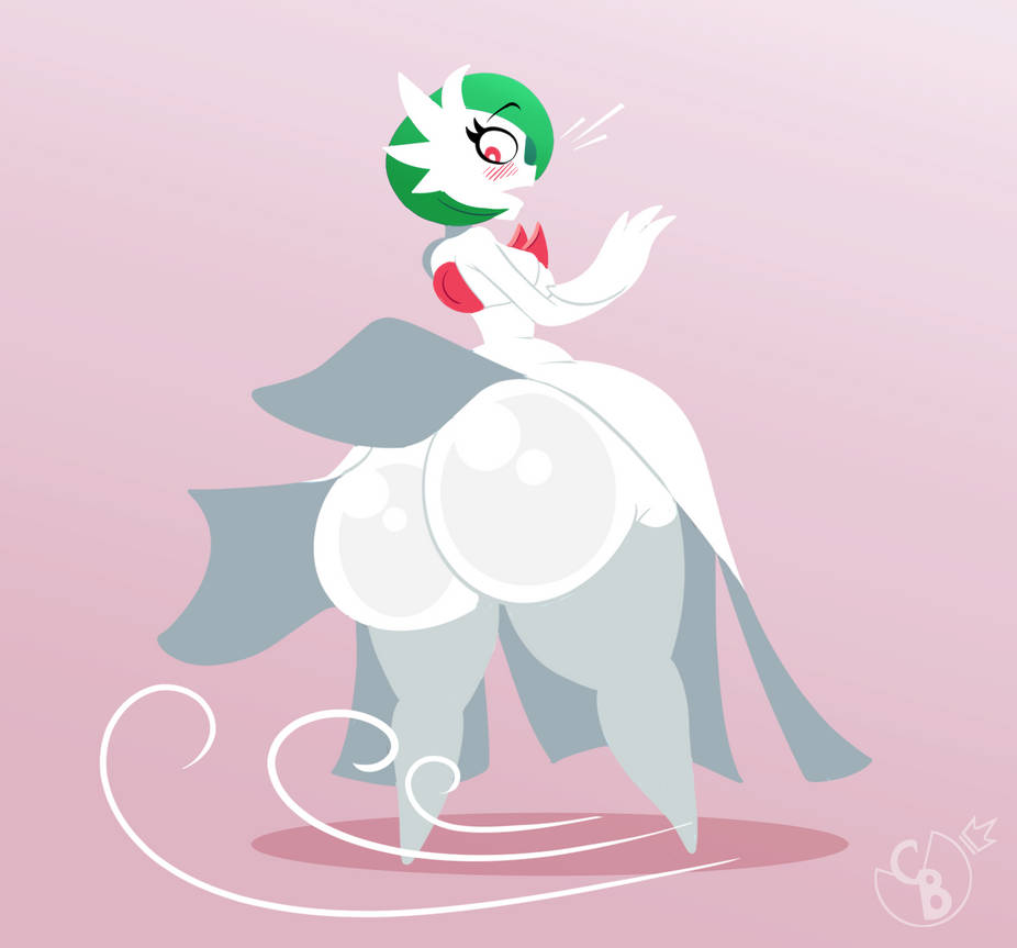 Gardevoir Rule 34 Image