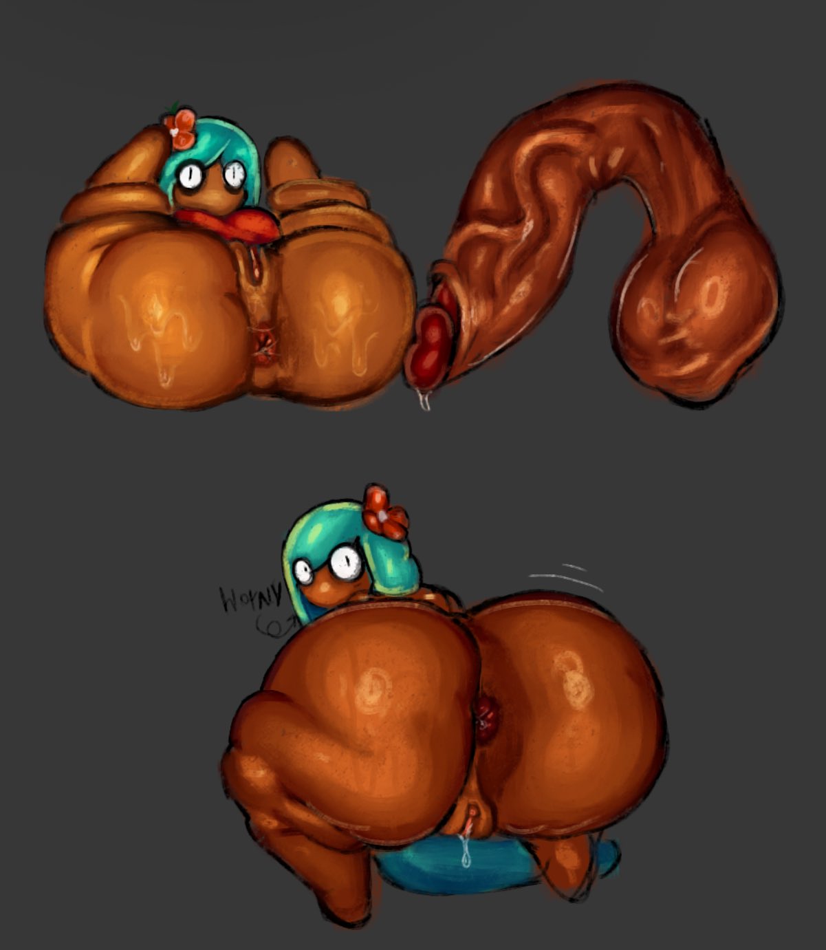 Cookie Run Rule 34 Image
