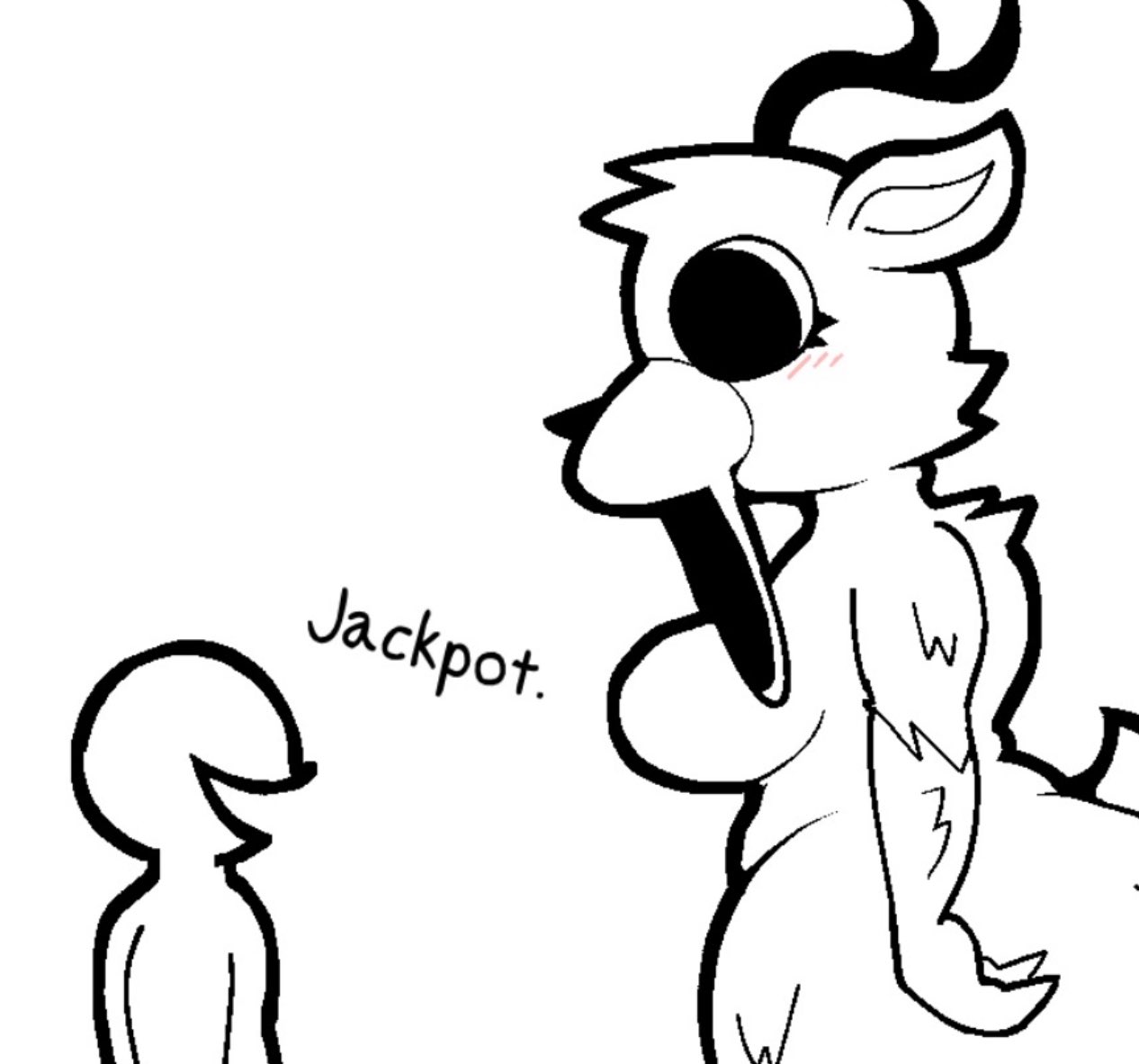 Big Ass Rule 34 Image