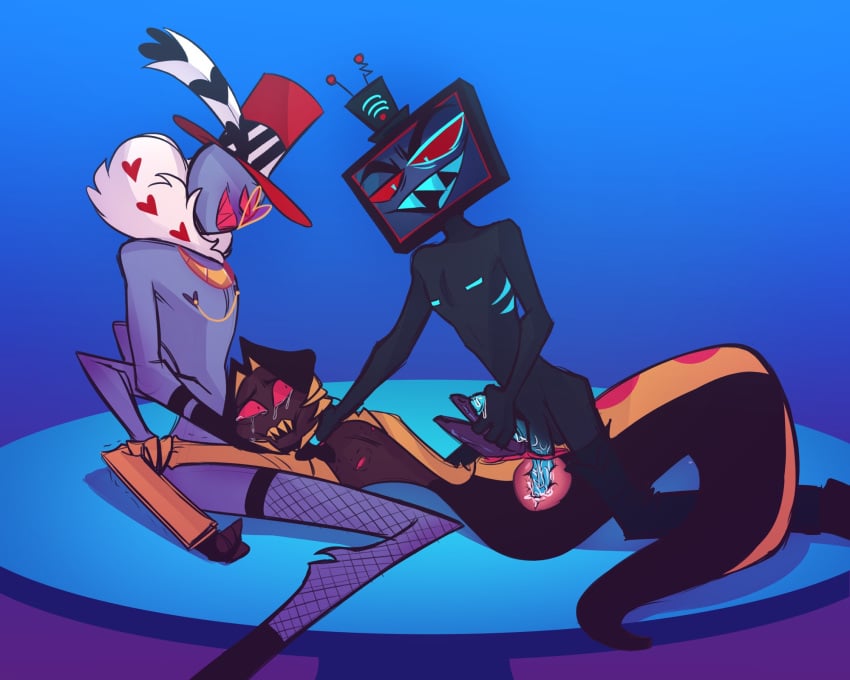 Sir Pentious (Hazbin Hotel) Rule 34 Image