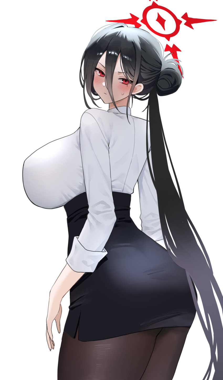 Hasumi (Blue Archive) Rule 34 Image