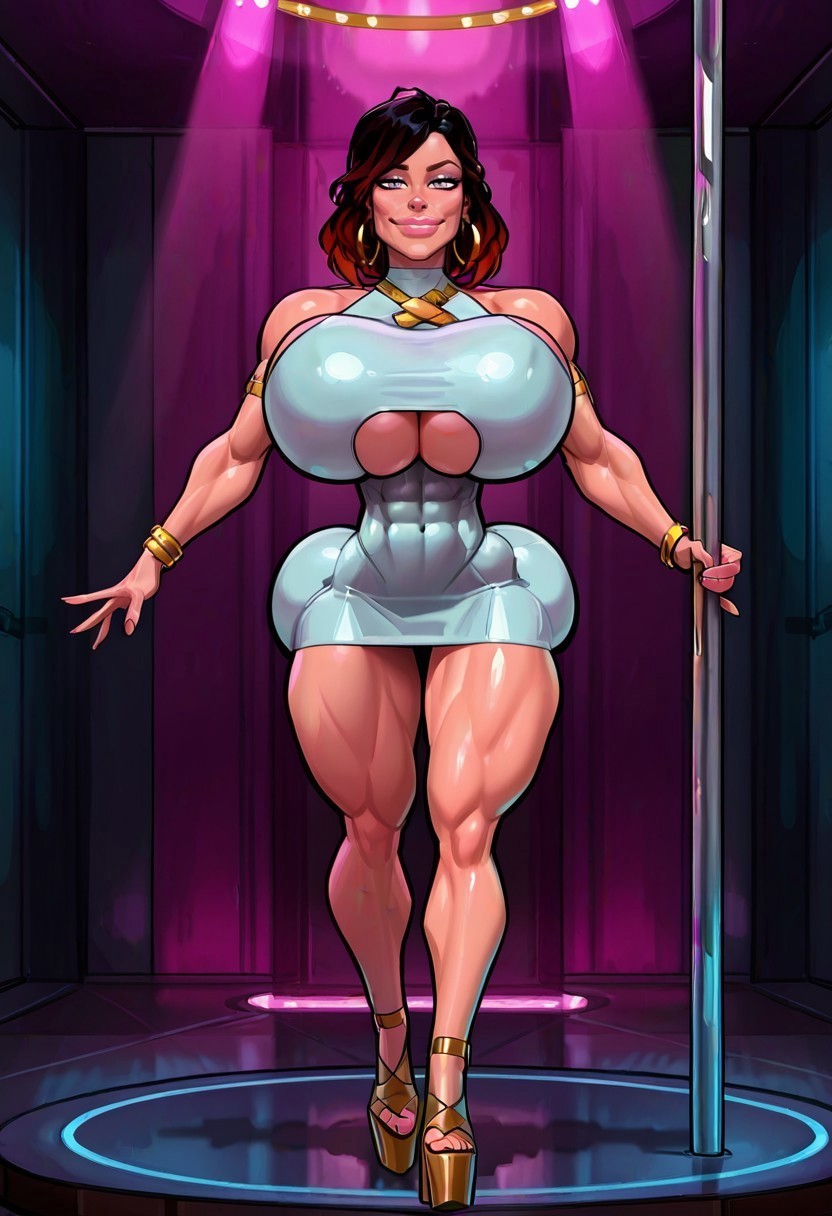Summer Rose (Rwby) Rule 34 Image