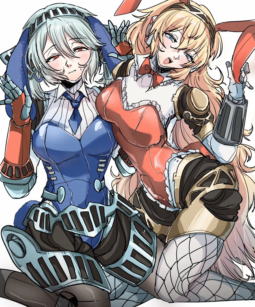 Aigis (Persona) Rule 34 Image