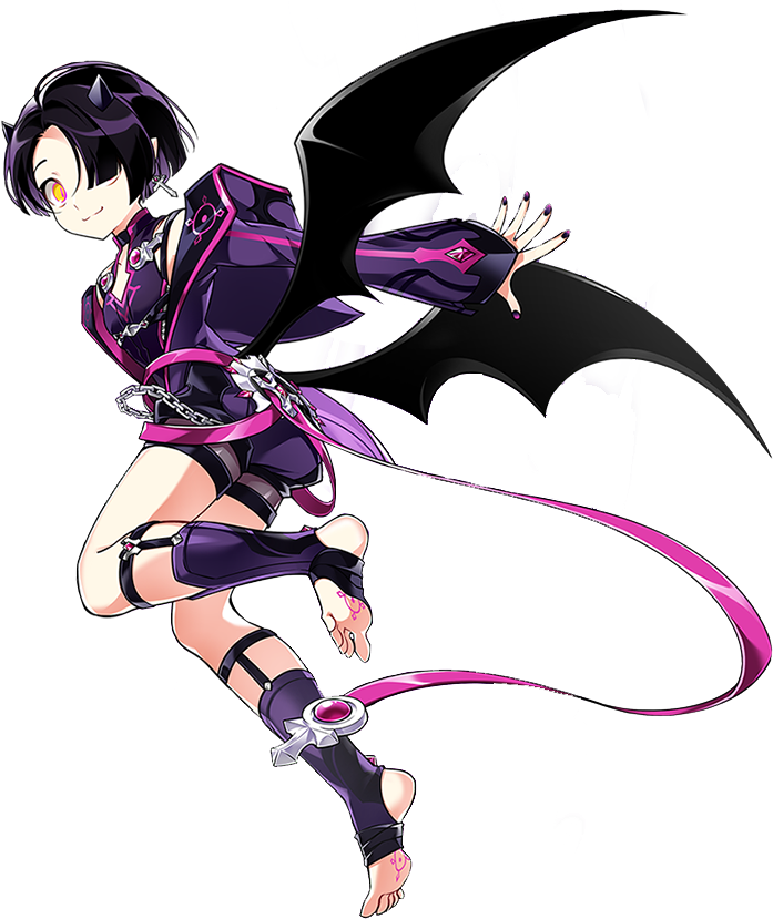 Androgynous Rule 34 Image
