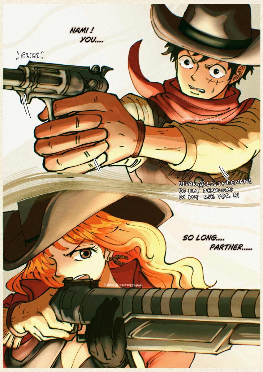 Nami (One Piece) Rule 34 Image