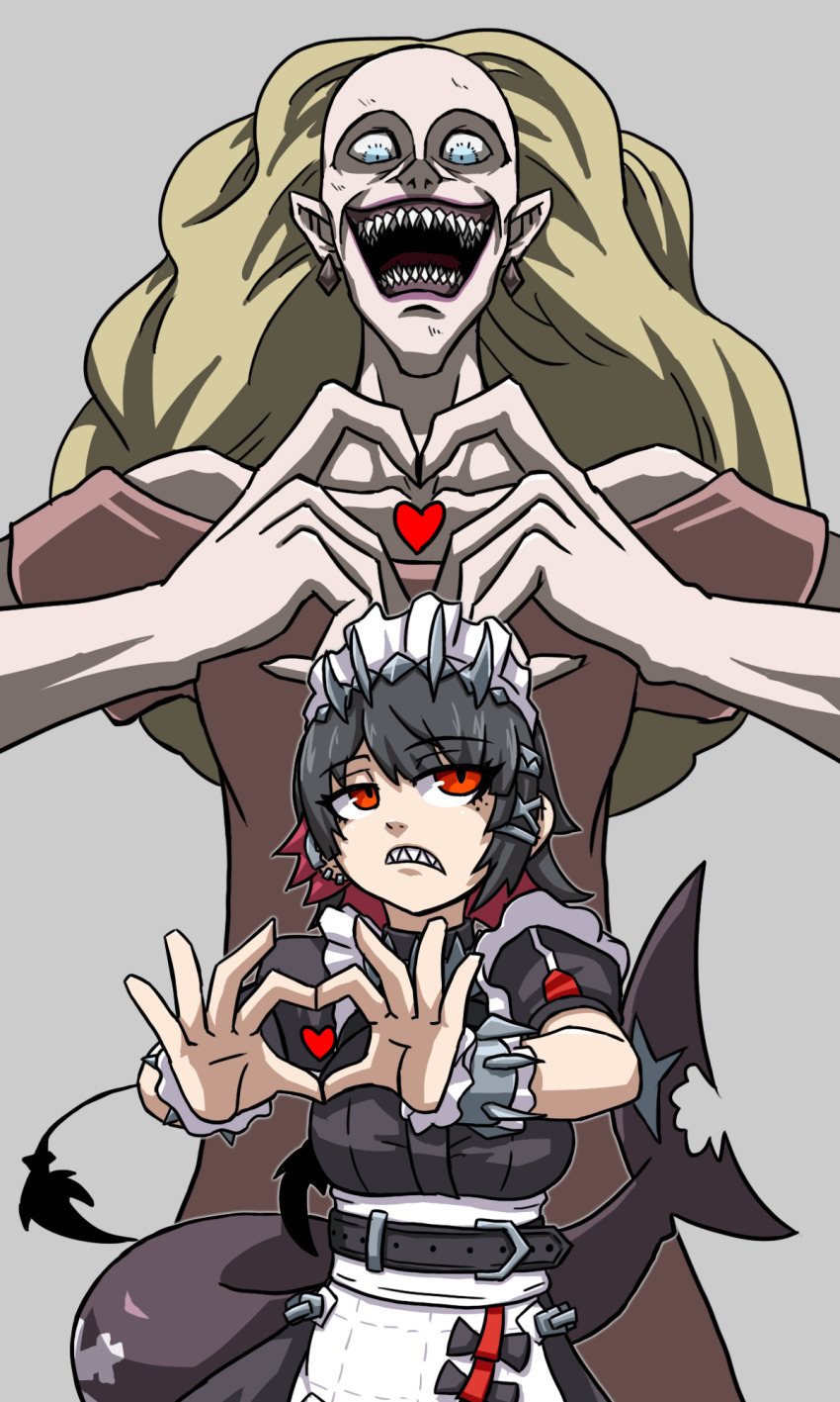 Ellen Joe (Zenless Zone Zero) Rule 34 Image
