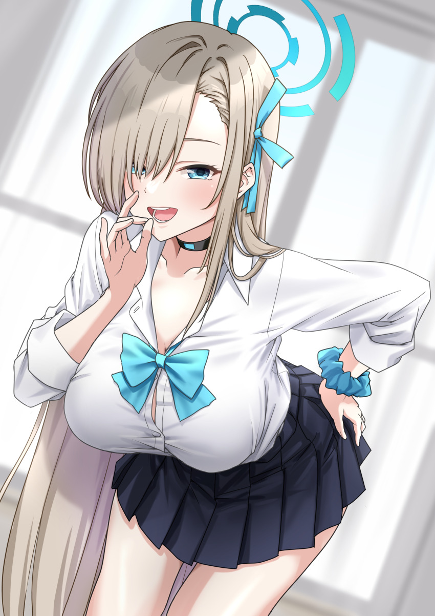 Asuna (Blue Archive) Rule 34 Image