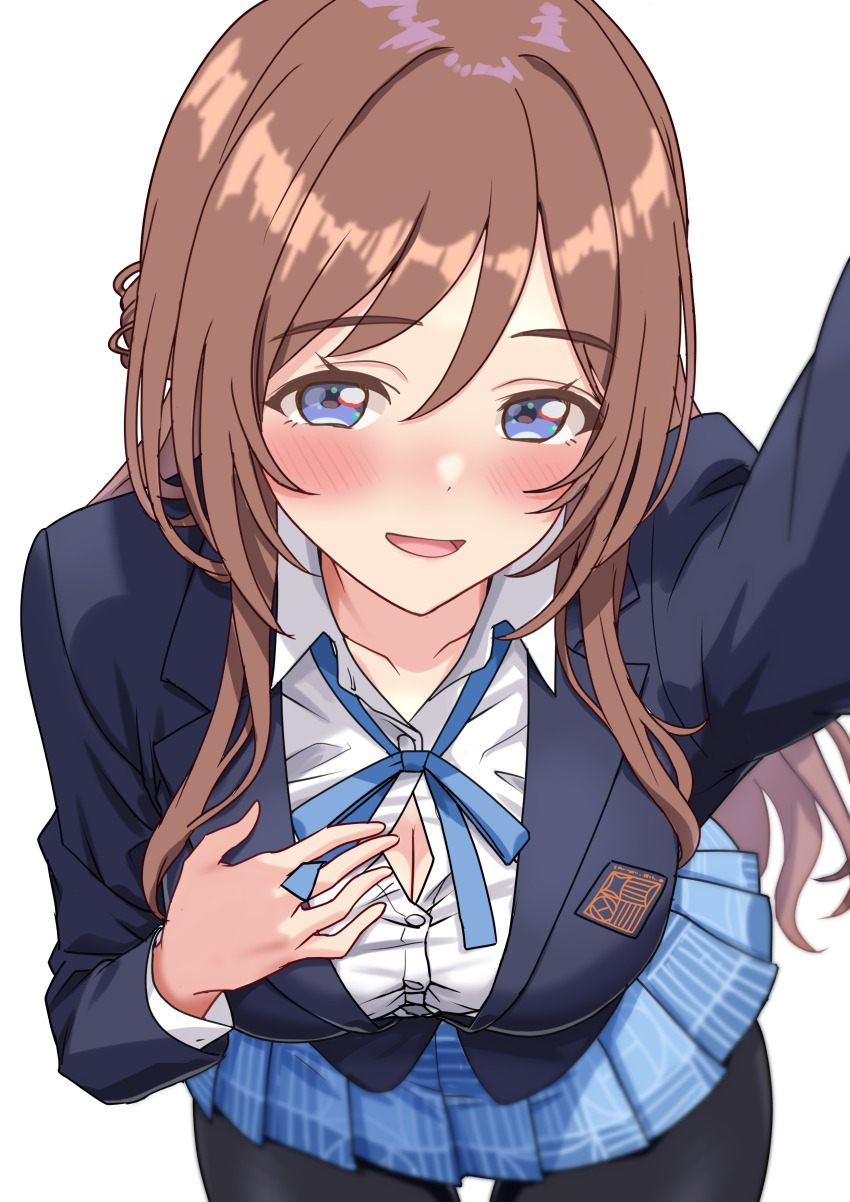 Himesaki Rinami (Gakuen Idolmaster) Rule 34 Image