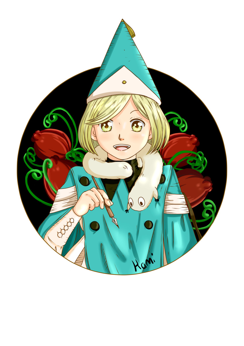 Coco (Tongari Boushi No Atelier) Rule 34 Image
