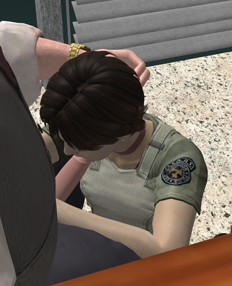 Brian Irons (Capcom) Rule 34 Image
