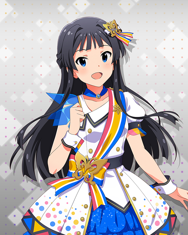 Mogami Shizuka (Idolmaster) Rule 34 Image