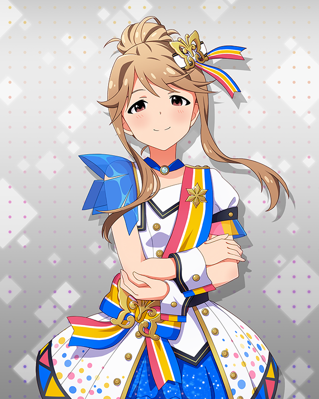 Tenkuubashi Tomoka (Idolmaster) Rule 34 Image