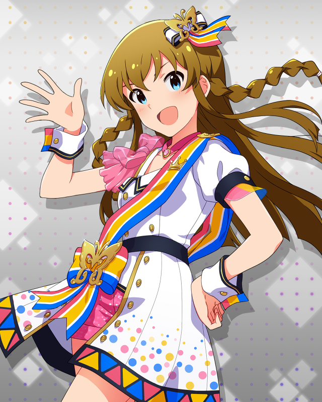 Kousaka Umi (Idolmaster) Rule 34 Image
